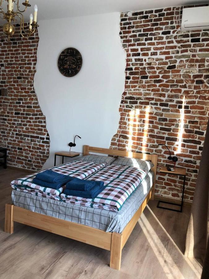 Apartments Galicia リヴィウ エクステリア 写真