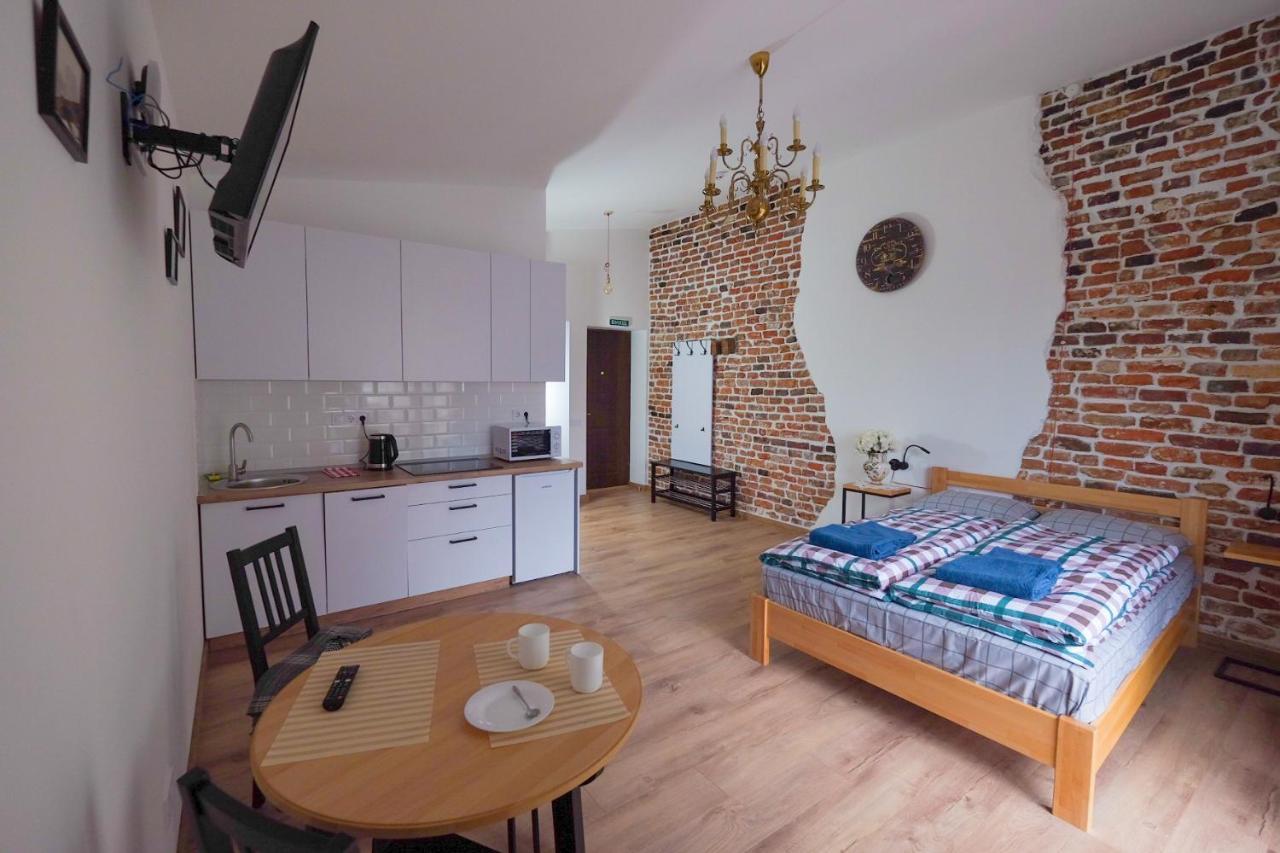 Apartments Galicia リヴィウ エクステリア 写真