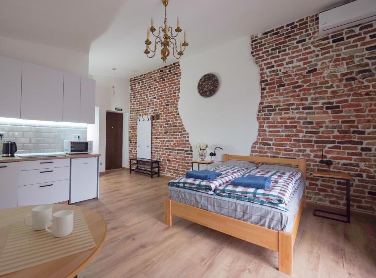 Apartments Galicia リヴィウ エクステリア 写真