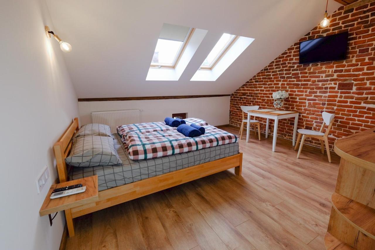Apartments Galicia リヴィウ エクステリア 写真