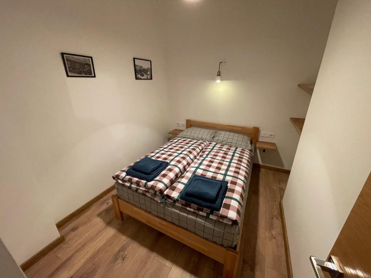 Apartments Galicia リヴィウ エクステリア 写真