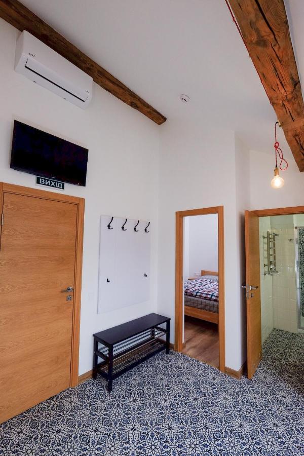 Apartments Galicia リヴィウ エクステリア 写真