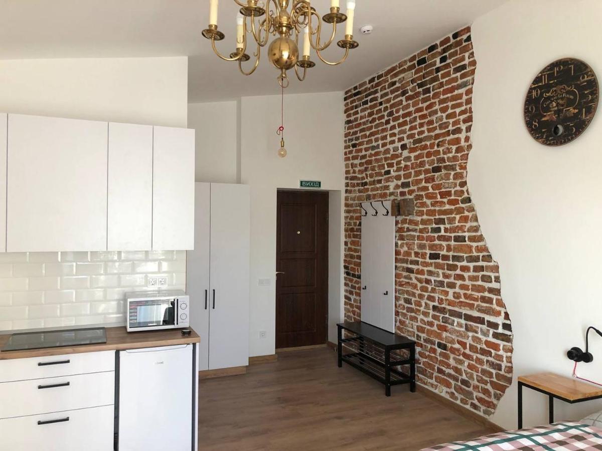 Apartments Galicia リヴィウ エクステリア 写真