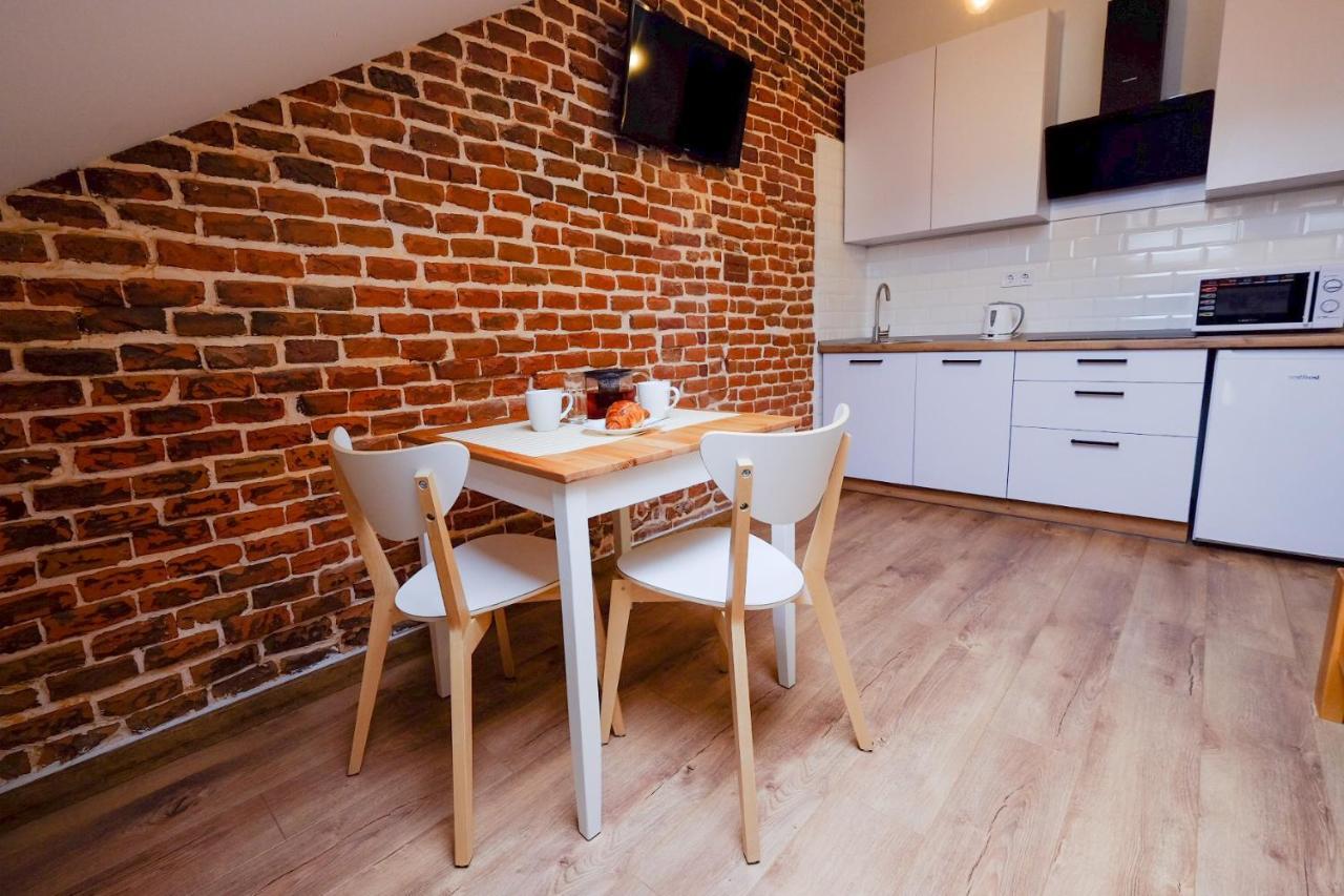 Apartments Galicia リヴィウ エクステリア 写真