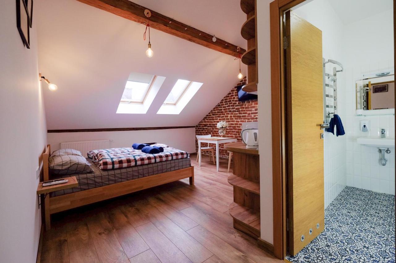Apartments Galicia リヴィウ エクステリア 写真