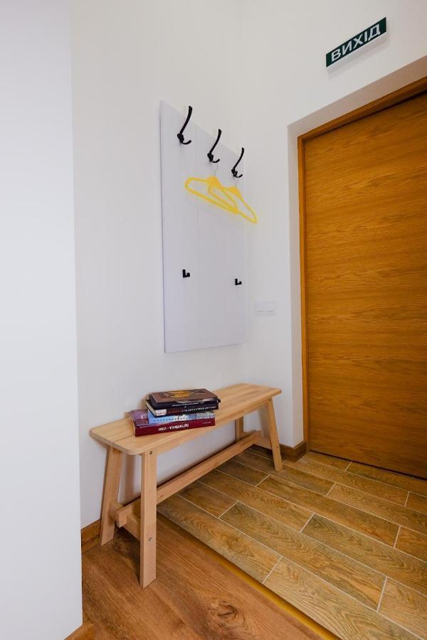 Apartments Galicia リヴィウ エクステリア 写真