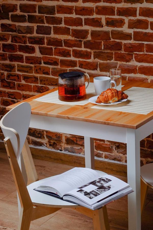 Apartments Galicia リヴィウ エクステリア 写真