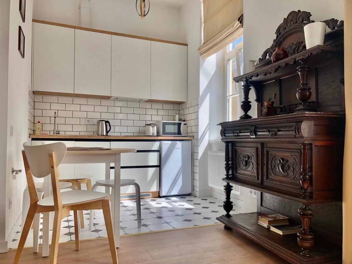 Apartments Galicia リヴィウ エクステリア 写真