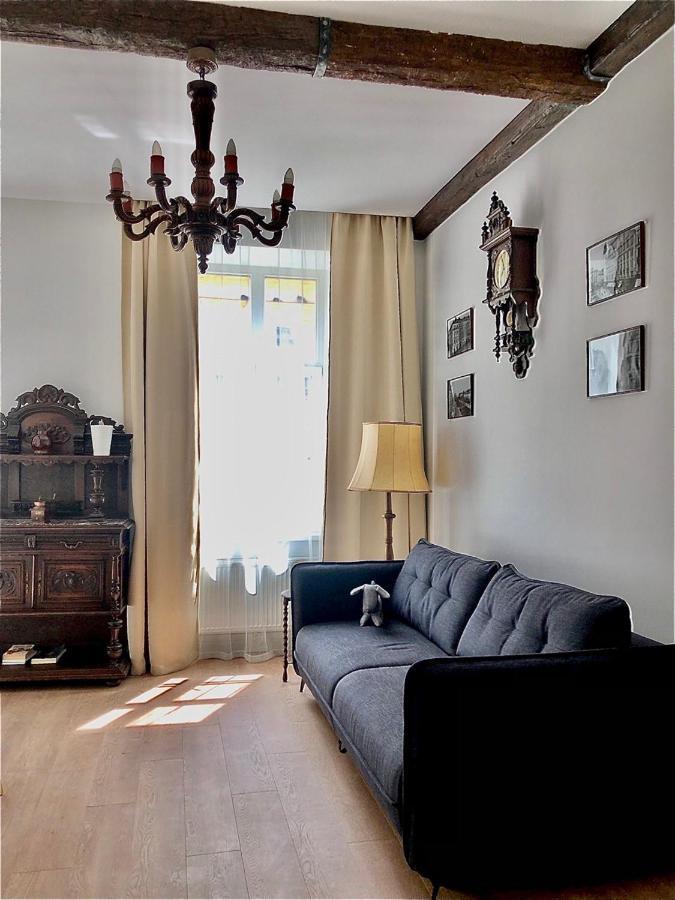 Apartments Galicia リヴィウ エクステリア 写真