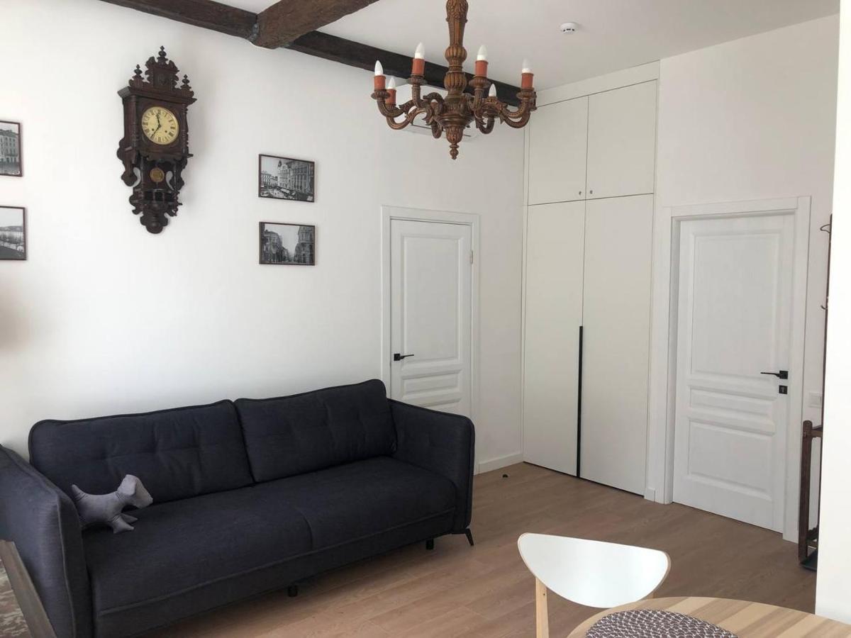 Apartments Galicia リヴィウ エクステリア 写真