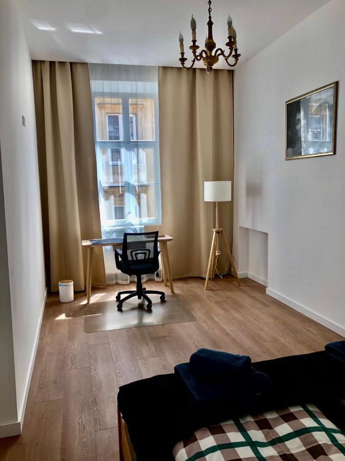 Apartments Galicia リヴィウ エクステリア 写真