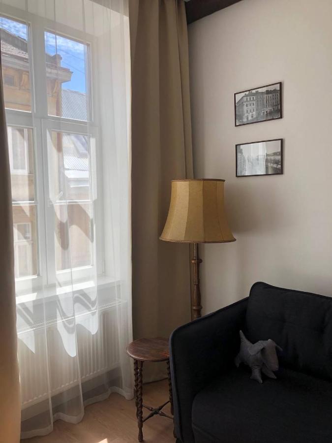 Apartments Galicia リヴィウ エクステリア 写真