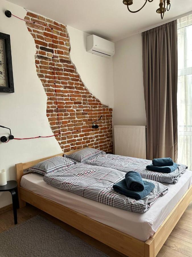 Apartments Galicia リヴィウ エクステリア 写真