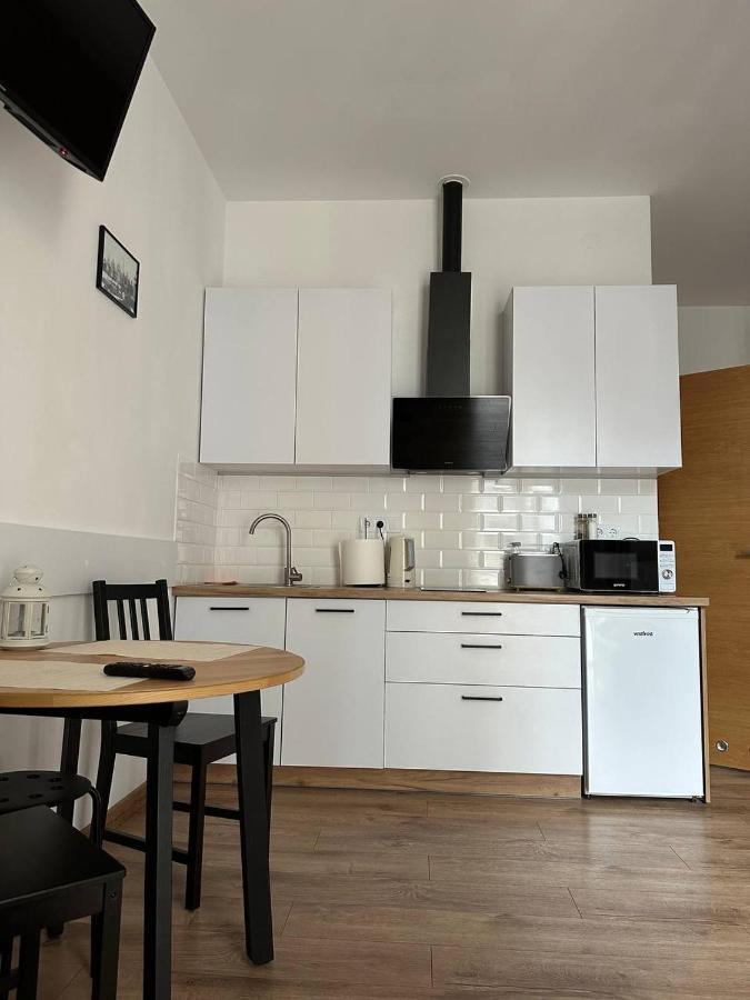 Apartments Galicia リヴィウ エクステリア 写真