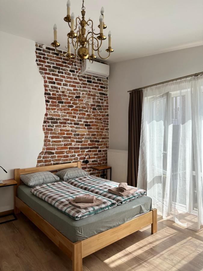 Apartments Galicia リヴィウ エクステリア 写真