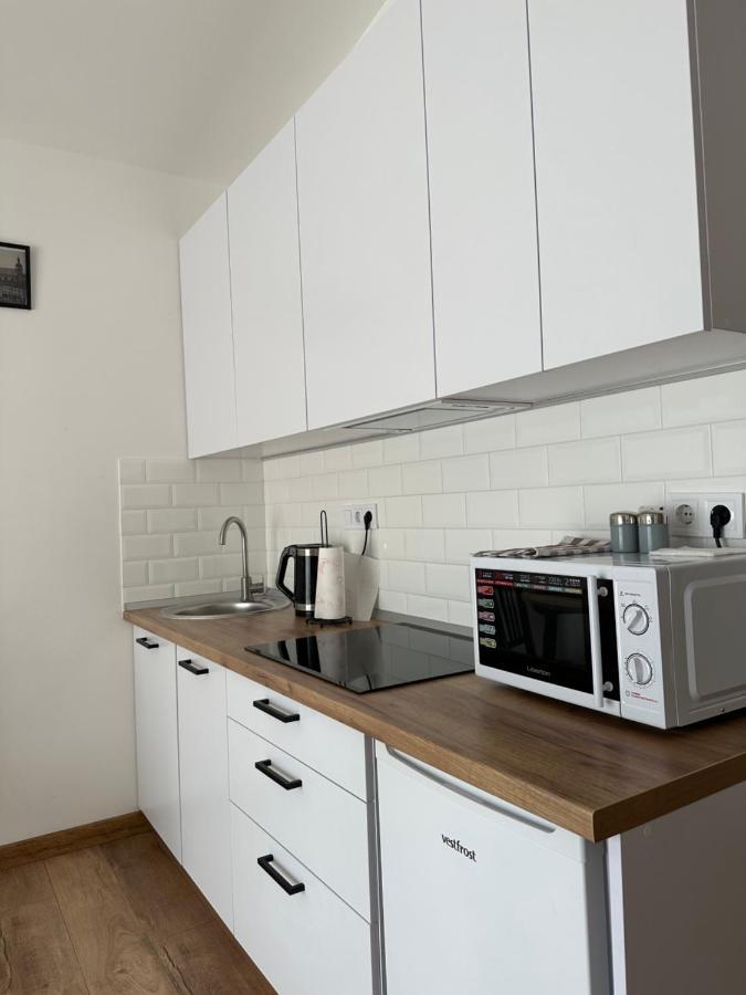 Apartments Galicia リヴィウ エクステリア 写真