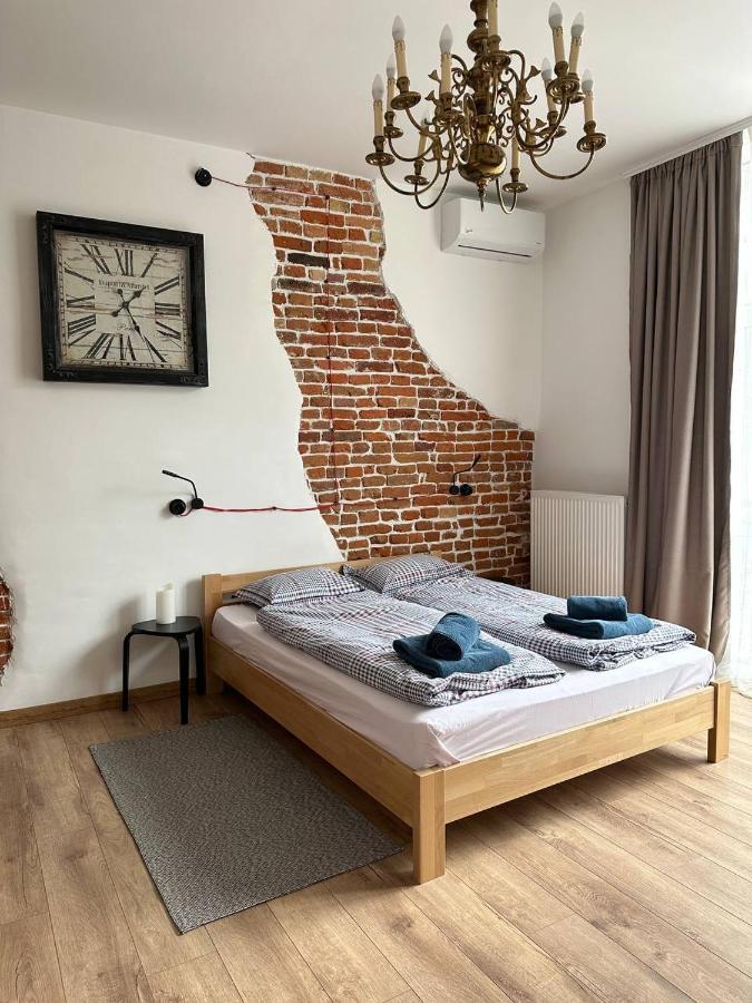 Apartments Galicia リヴィウ エクステリア 写真