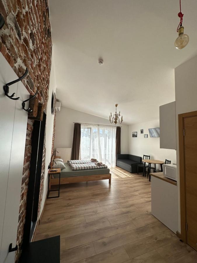 Apartments Galicia リヴィウ エクステリア 写真