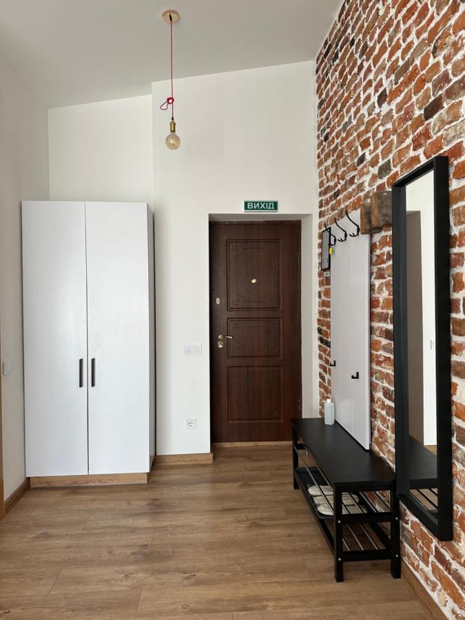Apartments Galicia リヴィウ エクステリア 写真