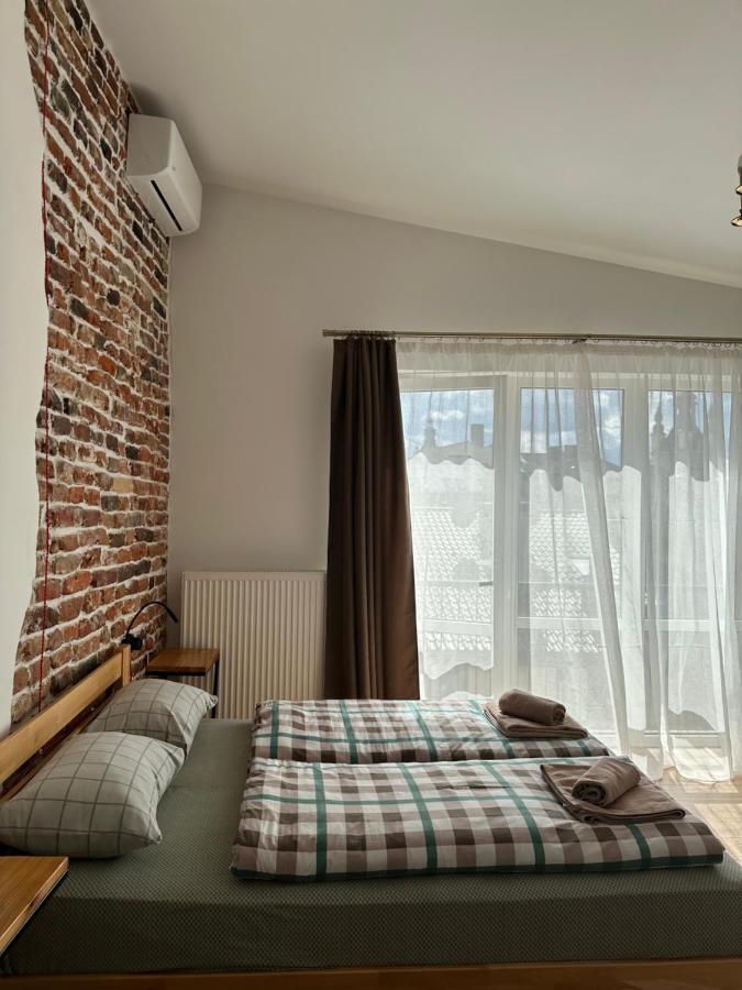 Apartments Galicia リヴィウ エクステリア 写真