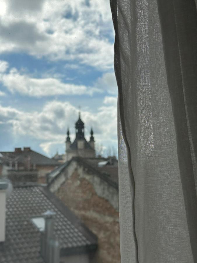 Apartments Galicia リヴィウ エクステリア 写真