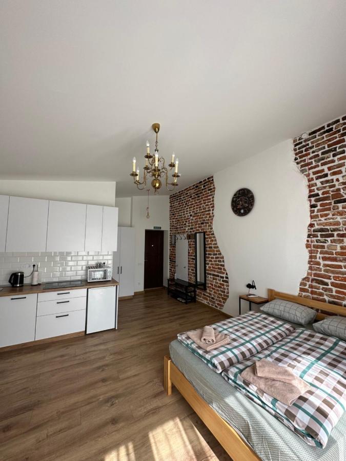 Apartments Galicia リヴィウ エクステリア 写真