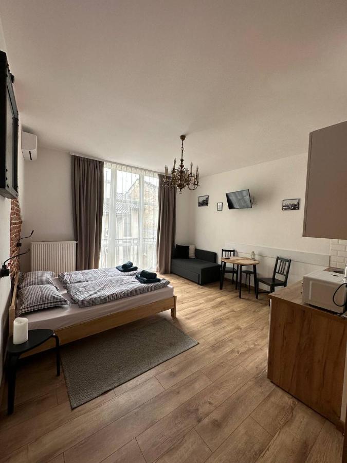Apartments Galicia リヴィウ エクステリア 写真