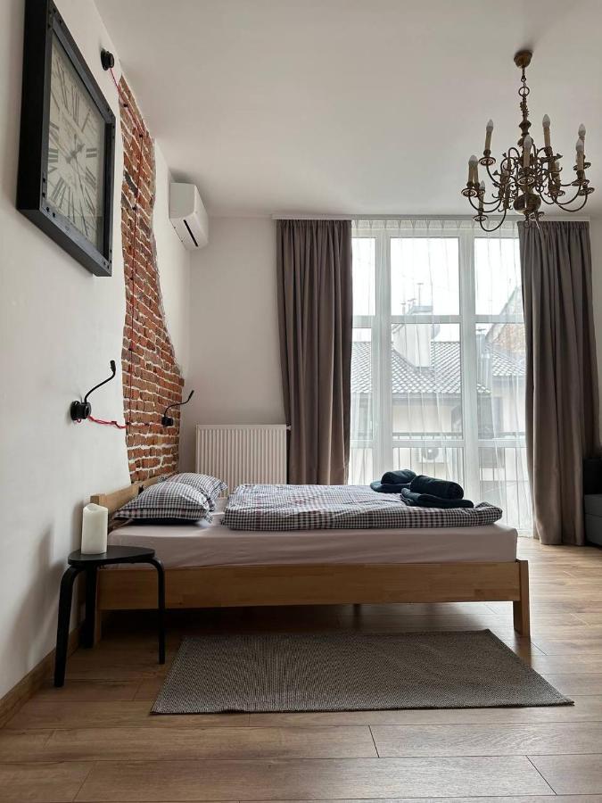 Apartments Galicia リヴィウ エクステリア 写真
