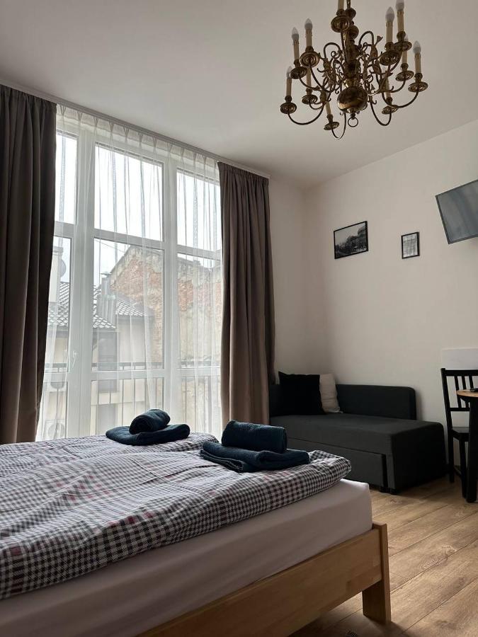 Apartments Galicia リヴィウ エクステリア 写真