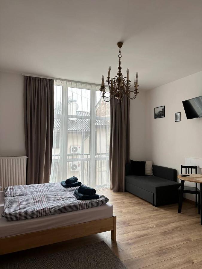 Apartments Galicia リヴィウ エクステリア 写真