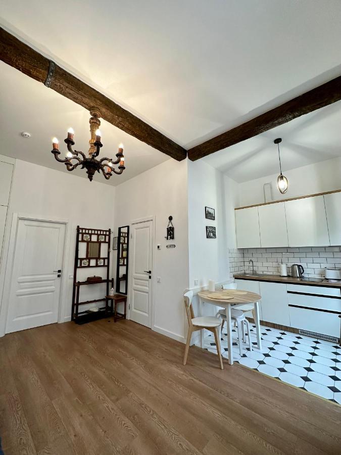 Apartments Galicia リヴィウ エクステリア 写真