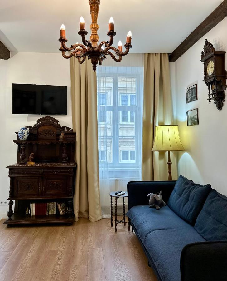 Apartments Galicia リヴィウ エクステリア 写真