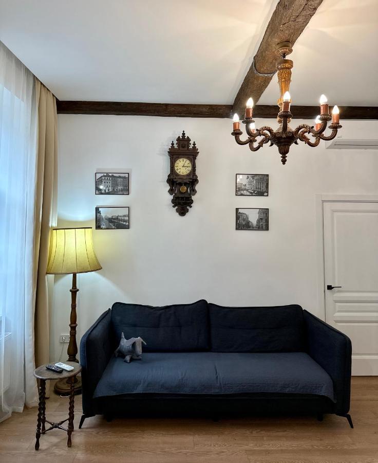 Apartments Galicia リヴィウ エクステリア 写真