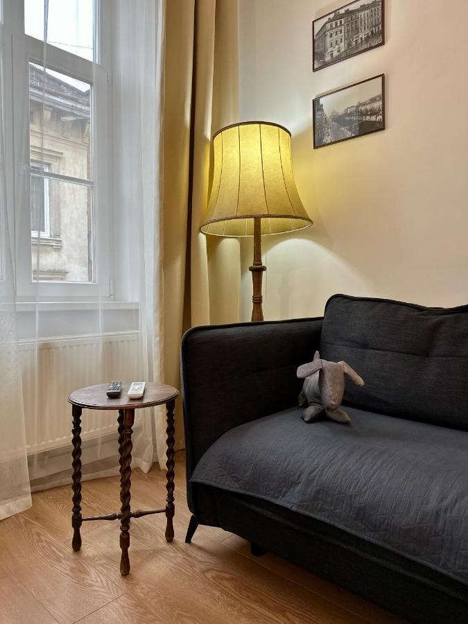Apartments Galicia リヴィウ エクステリア 写真