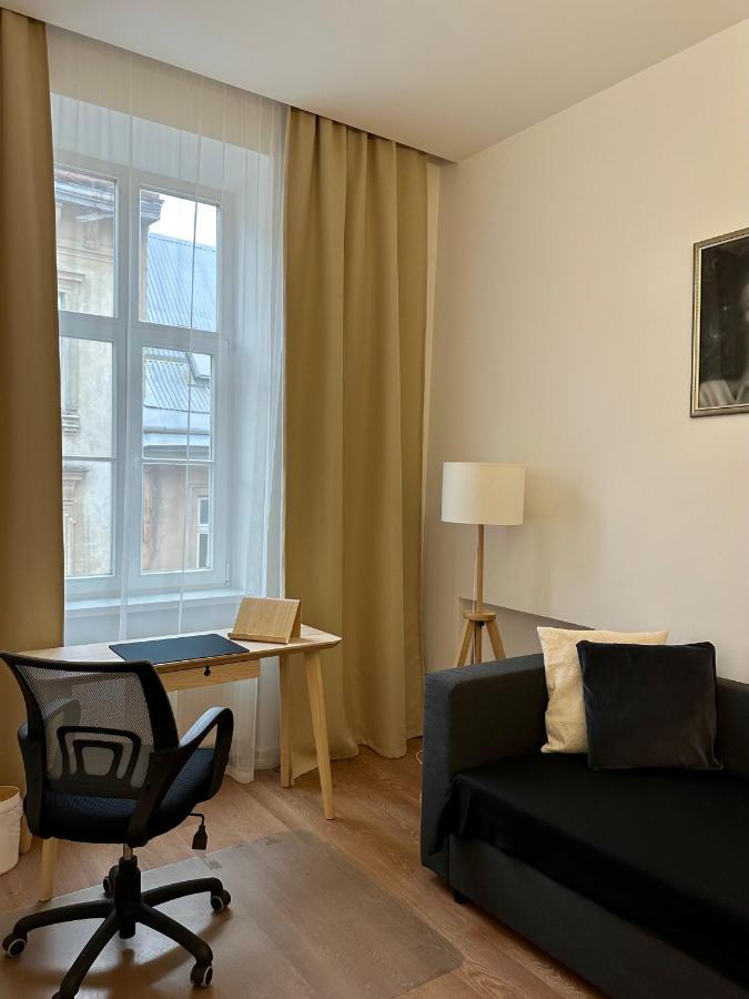 Apartments Galicia リヴィウ エクステリア 写真