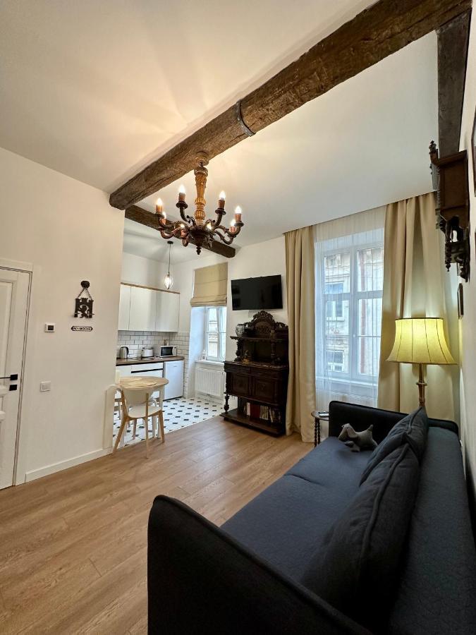 Apartments Galicia リヴィウ エクステリア 写真