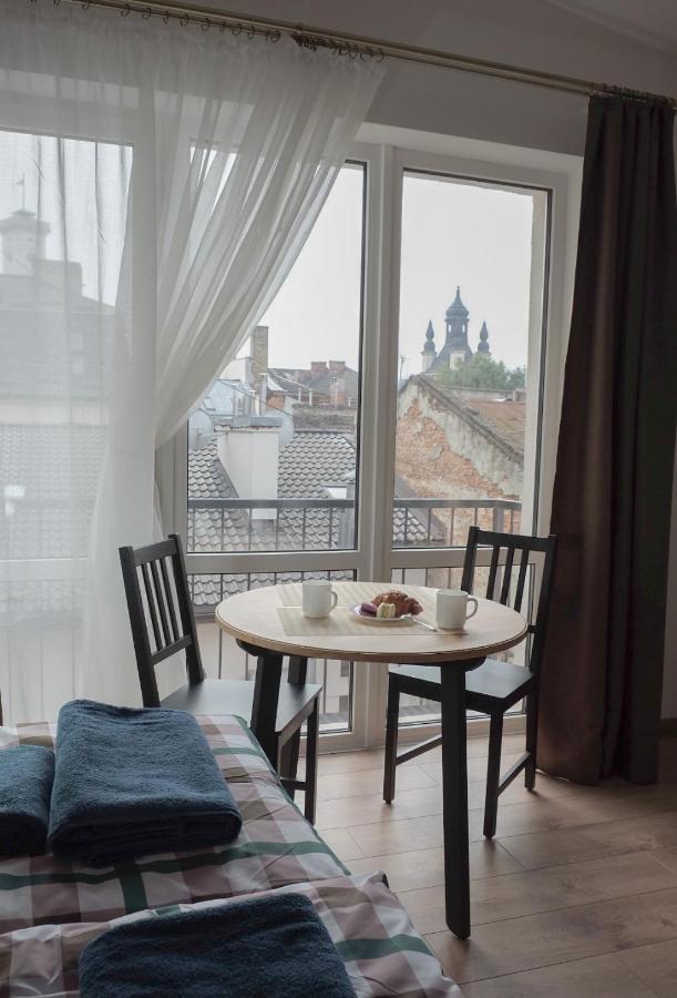 Apartments Galicia リヴィウ エクステリア 写真
