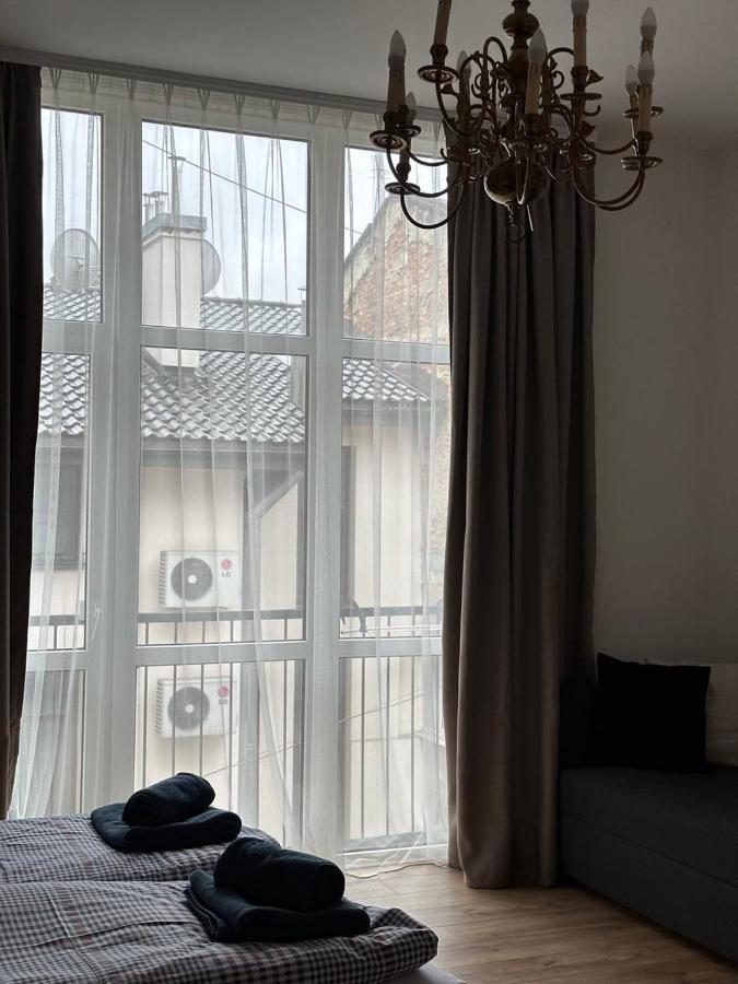 Apartments Galicia リヴィウ エクステリア 写真
