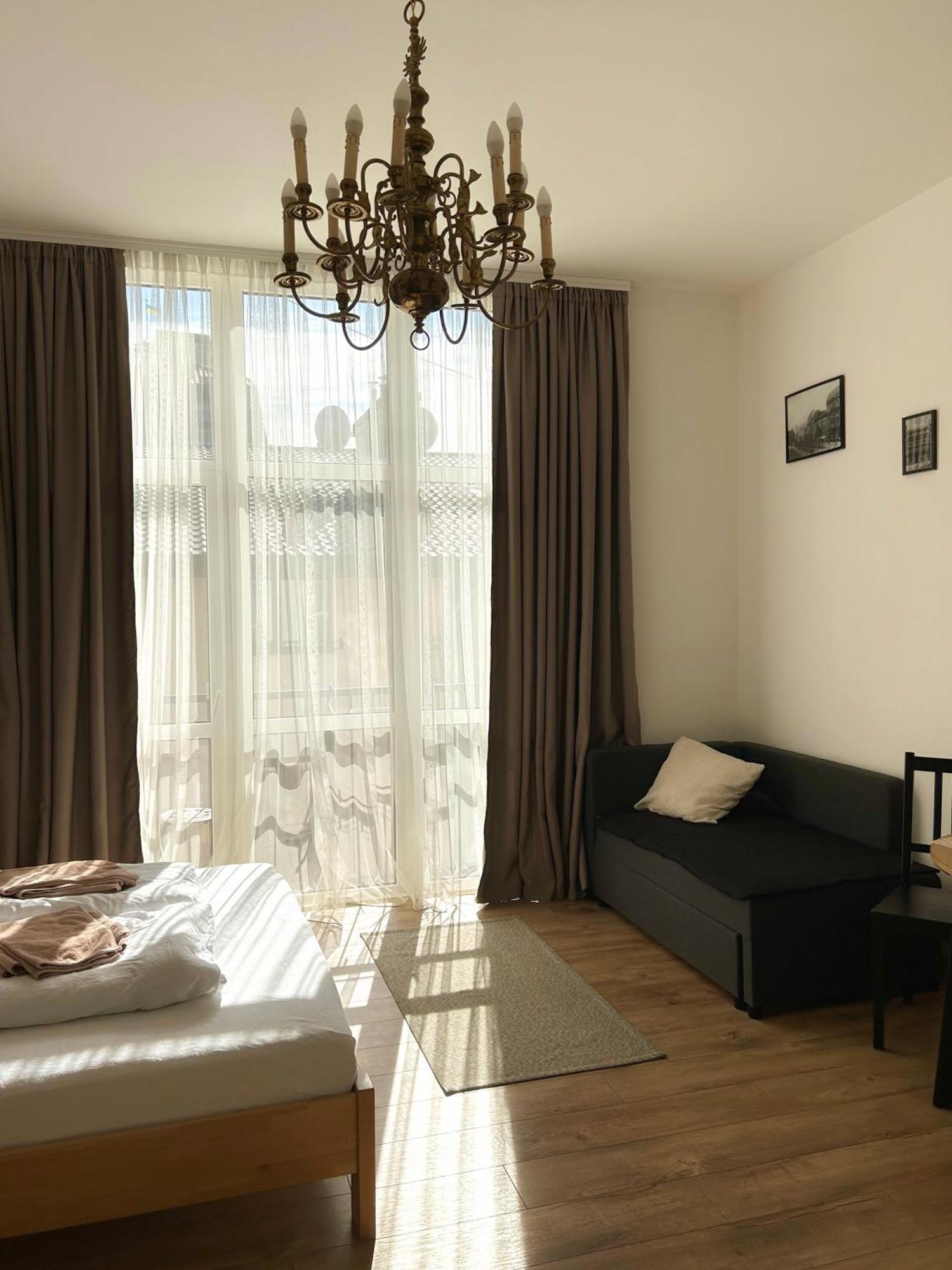 Apartments Galicia リヴィウ エクステリア 写真